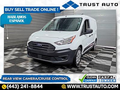 Used 2020 Ford Transit Connect Empty Cargo Van for sale #440641 - photo 1
