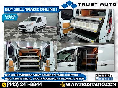 2020 Ford Transit Connect FWD Upfitted Cargo Van for sale #450476 - photo 1