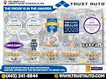 2020 Ford Transit Connect FWD Upfitted Cargo Van for sale #450476 - photo 3