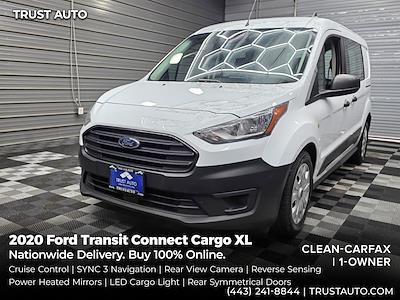 2020 Ford Transit Connect FWD Empty Cargo Van for sale #461649 - photo 1