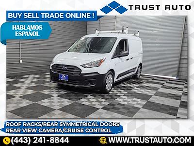 Used 2020 Ford Transit Connect Empty Cargo Van for sale #467617 - photo 1