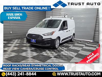 Used 2020 Ford Transit Connect Empty Cargo Van for sale #467617 - photo 1