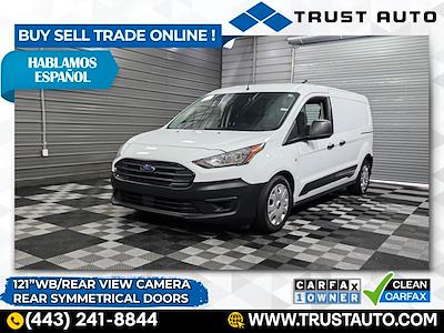 2020 Ford Transit Connect FWD Empty Cargo Van for sale #472852 - photo 1