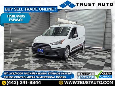 Used 2021 Ford Transit Connect Upfitted Cargo Van for sale #486376 - photo 1