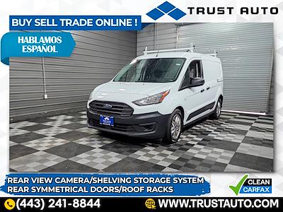 2021 Ford Transit Connect FWD Upfitted Cargo Van for sale #488428 - photo 1