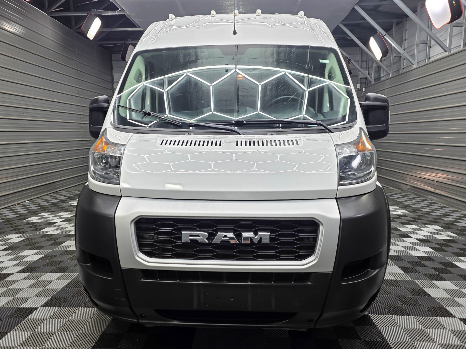 Used 2019 Ram ProMaster 2500 - photo 5