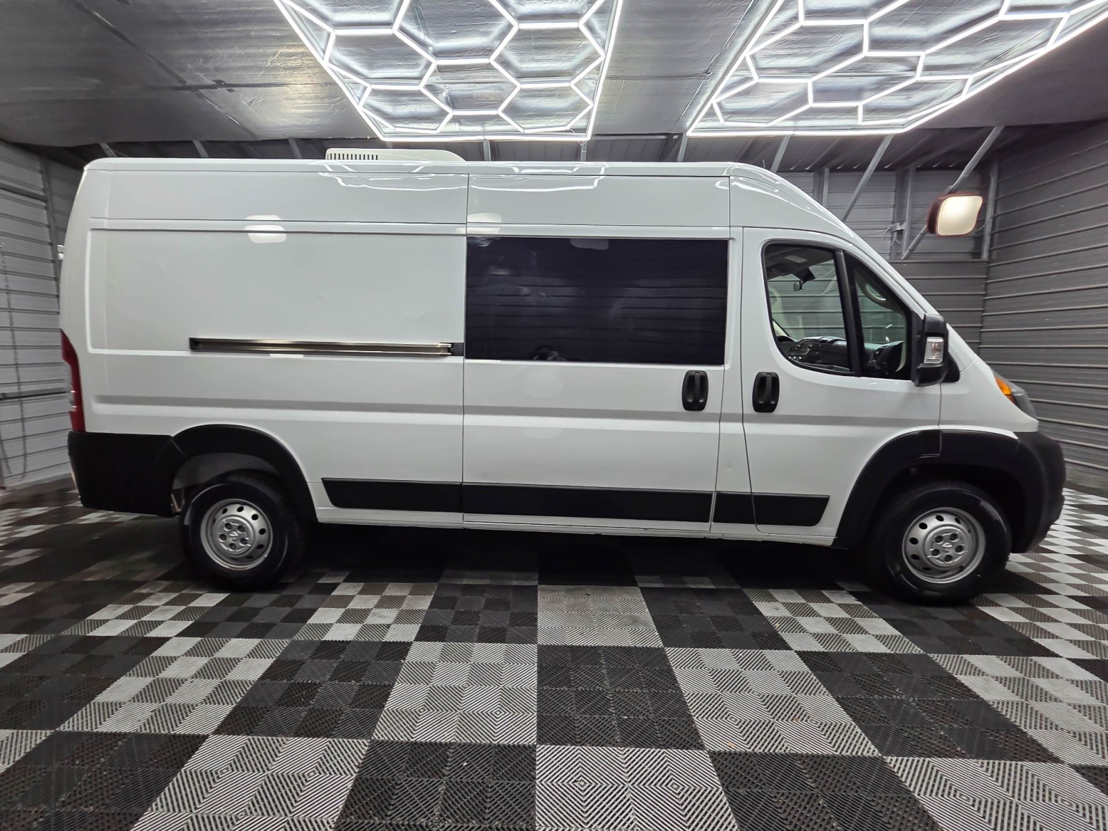 Used 2019 Ram ProMaster 2500 - photo 11
