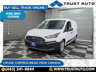 Used 2021 Ford Transit Connect Empty Cargo Van for sale #504343 - photo 1