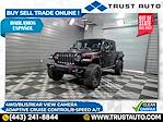 Used 2021 Jeep Gladiator Rubicon Crew Cab for sale #505202A - photo 1