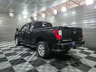 Used 2021 Nissan Titan XD SV Crew Cab 4x4 Pickup for sale #506661 - photo 2