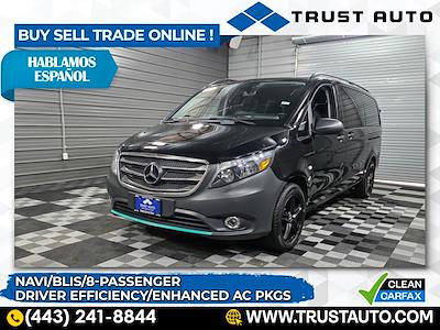 2019 Mercedes-Benz Metris Standard Roof RWD Passenger Van for sale #509704 - photo 1