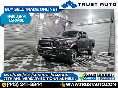 2021 Ram 2500 Crew Cab 4x4 Pickup for sale #510496 - photo 1