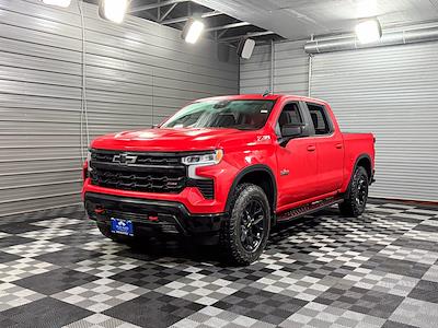 Used 2022 Chevrolet Silverado 1500 - photo 1