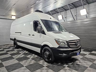 Used 2017 Mercedes-Benz Sprinter 3500XD Super High Roof 170'' Extended D High Roof RWD Empty Cargo Van for sale #515171 - photo 1