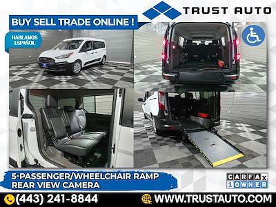 Used 2022 Ford Transit Connect XL Passenger Van for sale #515705 - photo 1