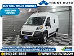 Used 2021 Ram ProMaster 1500 High Roof Empty Cargo Van for sale #515890 - photo 33