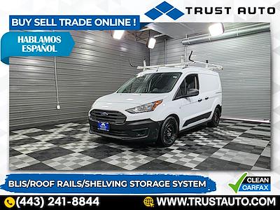 2022 Ford Transit Connect FWD Upfitted Cargo Van for sale #517506 - photo 1