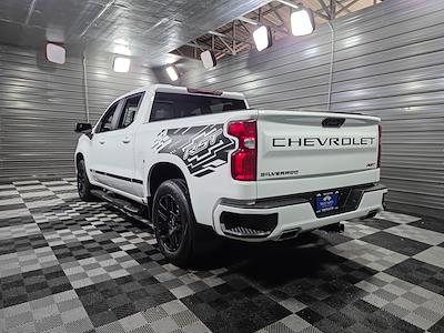 Used 2022 Chevrolet Silverado 1500 RST Crew Cab for sale #519883 - photo 2