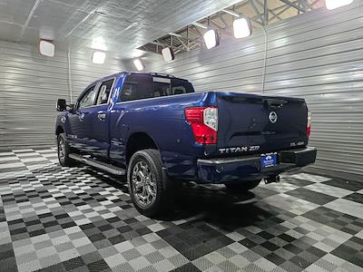 Used 2018 Nissan Titan XD SL Crew Cab 4x4 Pickup for sale #520808 - photo 2