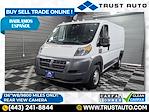 2017 Ram ProMaster 1500 Low Roof FWD Empty Cargo Van for sale #523196 - photo 1