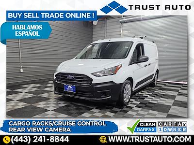 Used 2022 Ford Transit Connect Empty Cargo Van for sale #523623 - photo 1