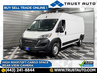 Used 2023 Ram ProMaster 2500 - photo 1