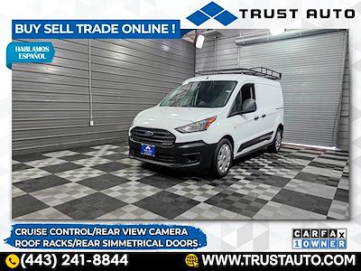 2022 Ford Transit Connect FWD Empty Cargo Van for sale #528300 - photo 1