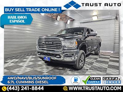 2019 Ram 2500 Crew Cab 4x4, Pickup for sale #531173 - photo 1