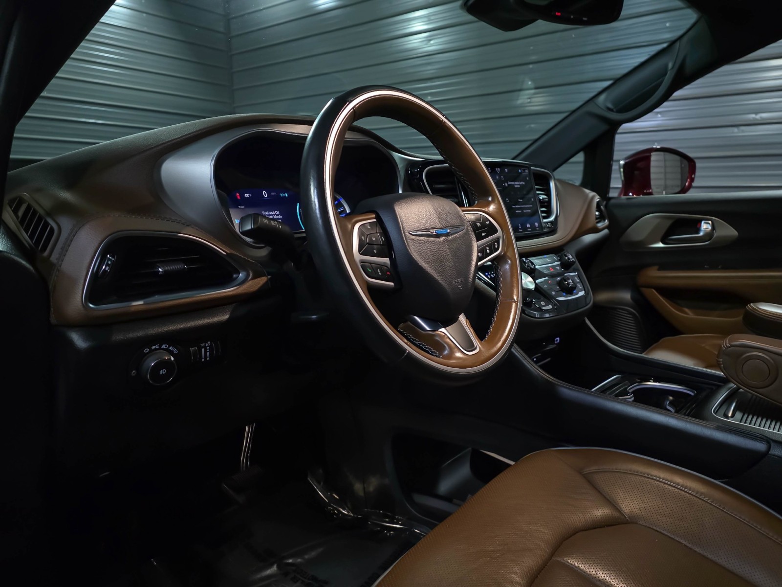 Used 2021 Chrysler Pacifica - photo 12