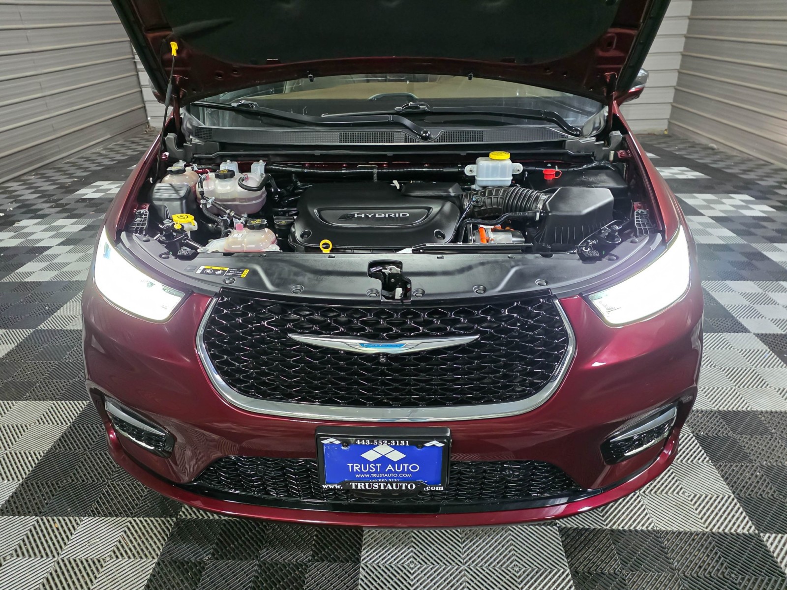 Used 2021 Chrysler Pacifica - photo 46