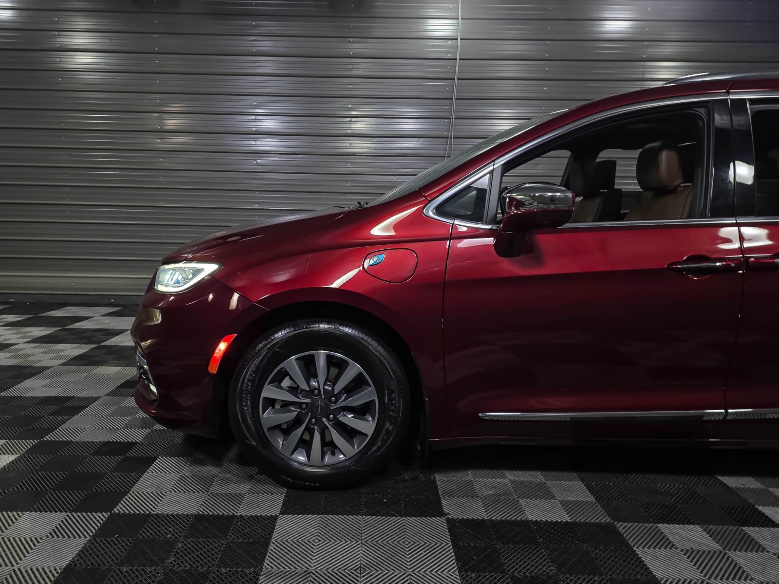 Used 2021 Chrysler Pacifica - photo 48
