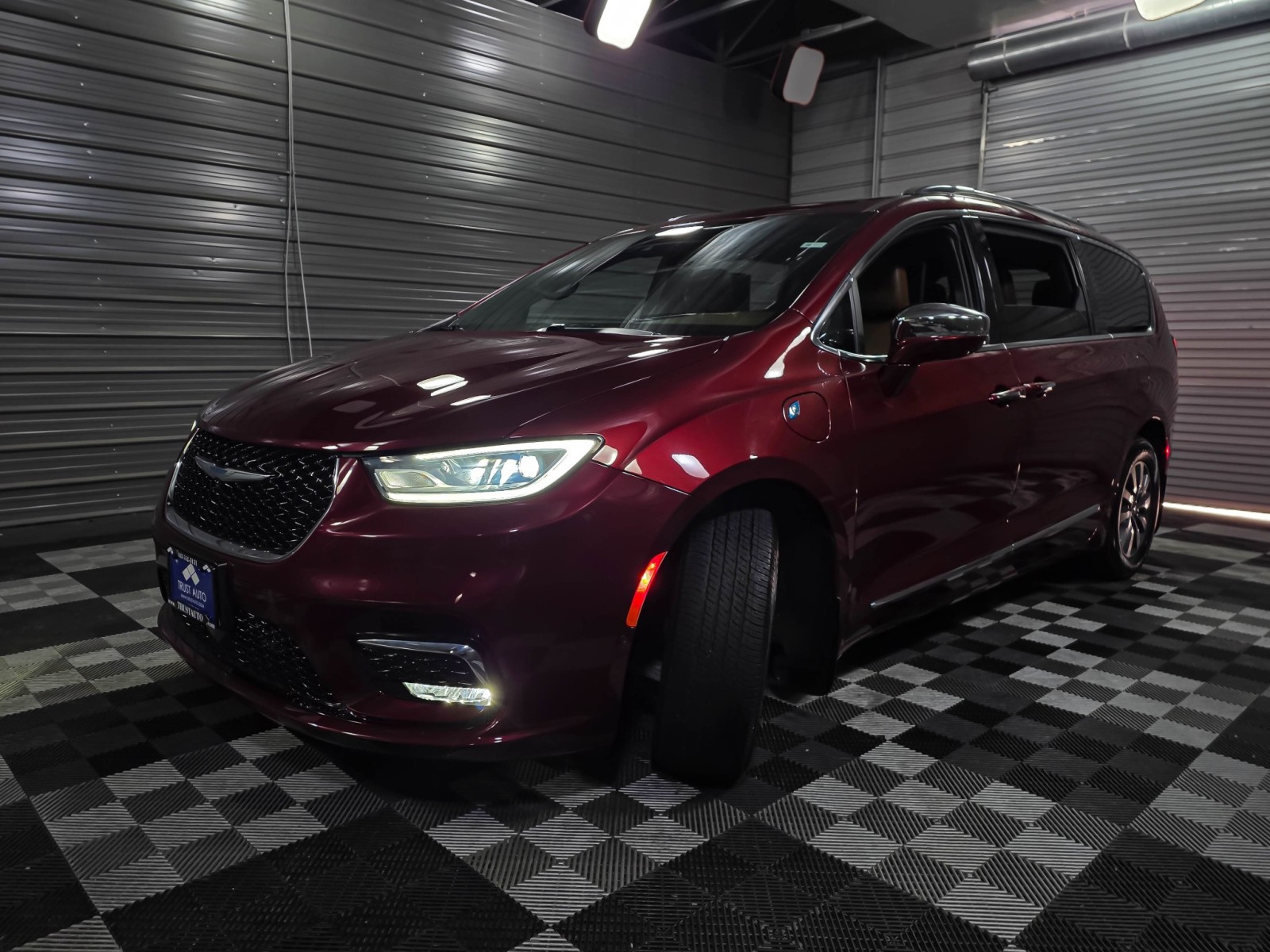 Used 2021 Chrysler Pacifica - photo 49