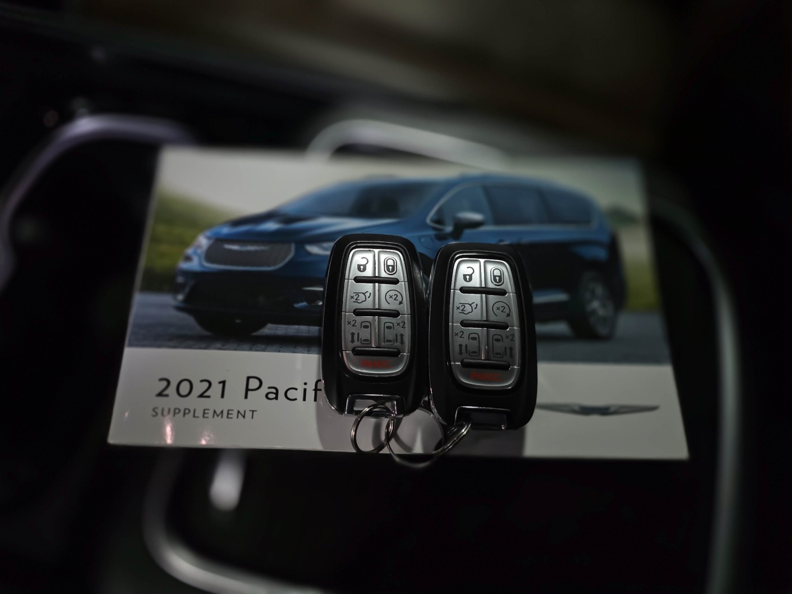 Used 2021 Chrysler Pacifica - photo 50