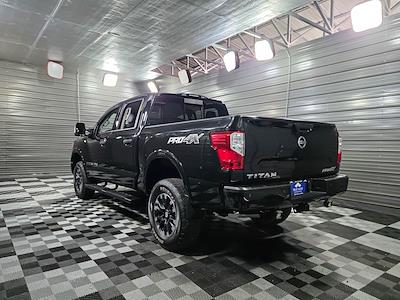 Used 2018 Nissan Titan Crew Cab 4x4 Pickup for sale #540791A_1 - photo 2