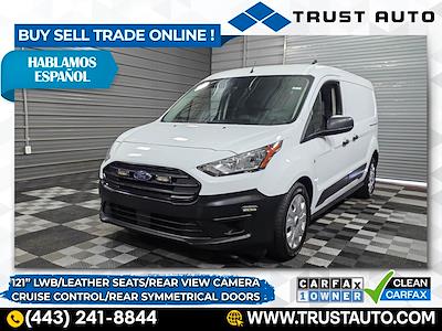 Used 2022 Ford Transit Connect Empty Cargo Van for sale #540910 - photo 1