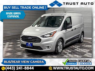 Used 2022 Ford Transit Connect Empty Cargo Van for sale #541248 - photo 1