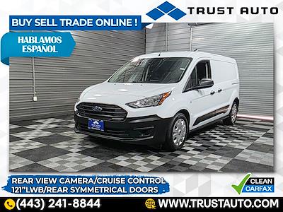 2022 Ford Transit Connect FWD Empty Cargo Van for sale #542617 - photo 1