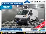 Used 2021 Ram ProMaster 3500 Service Utility Van for sale #545306 - photo 1