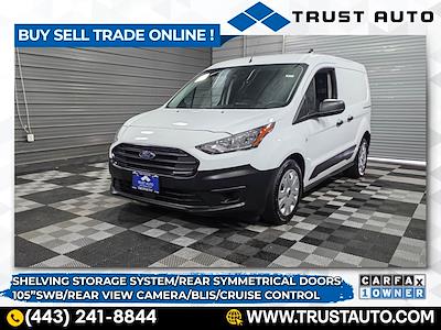 Used 2023 Ford Transit Connect - photo 1