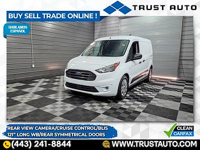 2023 Ford Transit Connect FWD Empty Cargo Van for sale #550581 - photo 1