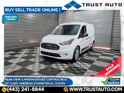 2023 Ford Transit Connect FWD Empty Cargo Van for sale #550581 - photo 1