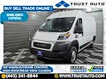 Used 2021 Ram ProMaster 2500 High Roof Empty Cargo Van for sale #555580 - photo 1