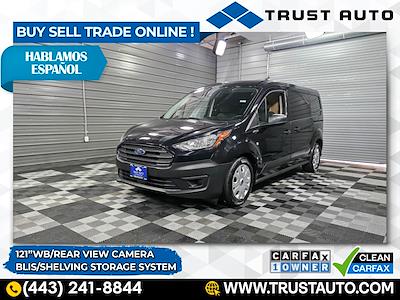 Used 2023 Ford Transit Connect Upfitted Cargo Van for sale #558798 - photo 1