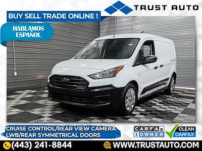 2023 Ford Transit Connect FWD Empty Cargo Van for sale #560799 - photo 1