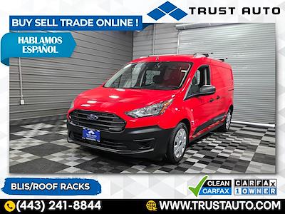 2023 Ford Transit Connect FWD Empty Cargo Van for sale #561969 - photo 1