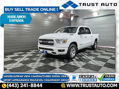 2023 Ram 1500 Crew Cab 4x4 Pickup for sale #563523 - photo 1