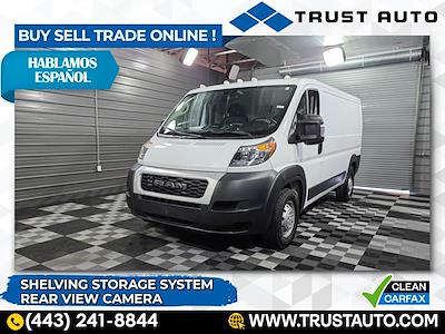 Used 2019 Ram ProMaster 1500 Standard Roof Empty Cargo Van for sale #566108 - photo 1