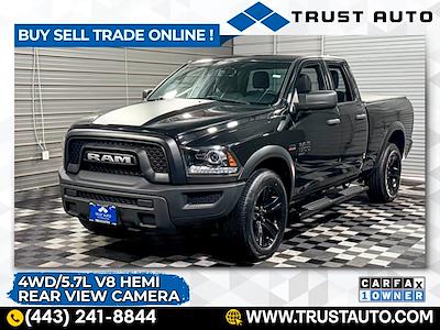 Used 2021 Ram 1500 Classic - photo 1