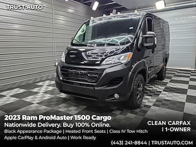 2023 Ram ProMaster 1500 Standard Roof FWD Empty Cargo Van for sale #575735 - photo 1