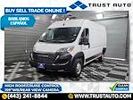 2023 Ram ProMaster 2500 High Roof FWD Empty Cargo Van for sale #578837 - photo 1